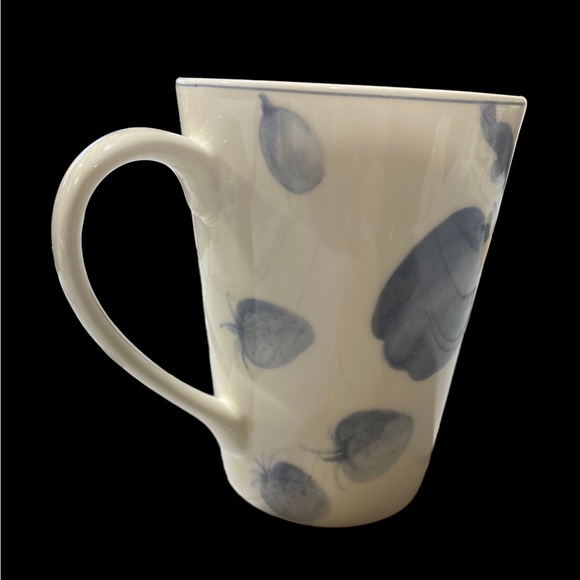 Noritake Epoch Collection Blue Fruits E829 - Picture 2 of 8